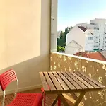דירה Luxury Part Of The - Modern With Airconditioning - Near Subway ליסבון
