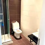 Luxury Part Of The - Modern With Airconditioning - Near Subway דירה *