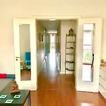 דירה Luxury Part Of The - Modern With Airconditioning - Near Subway