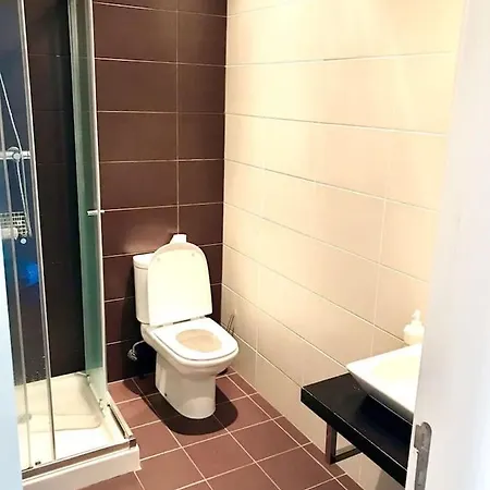Luxury Part Of The - Modern With Airconditioning - Near Subway Apartamento *