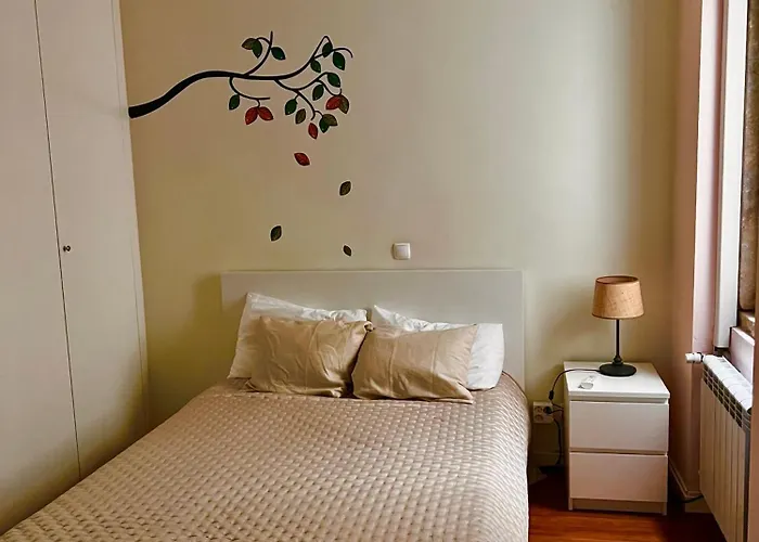 Luxury Part Of The - Modern With Airconditioning - Near Subway Lissabon