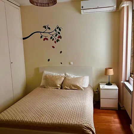 Luxury Part Of The - Modern With Airconditioning - Near Subway Lizbona