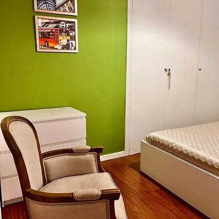 Luxury Part Of The - Modern With Airconditioning - Near Subway Apartament *