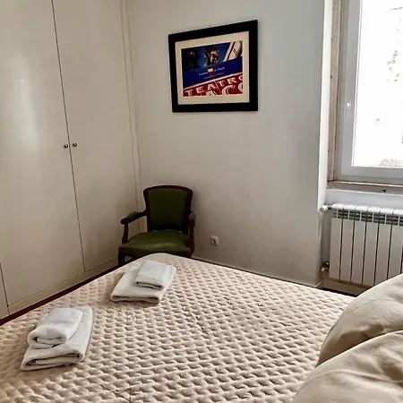 Apartamento Luxury Part Of The - Modern With Airconditioning - Near Subway