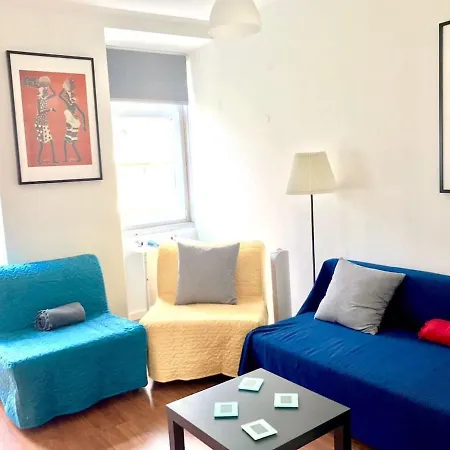 Luxury Part Of The - Modern With Airconditioning - Near Subway Lissabon