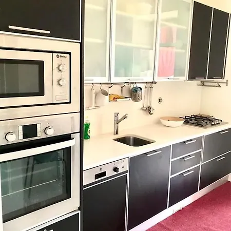 Luxury Part Of The - Modern With Airconditioning - Near Subway * Lizbona