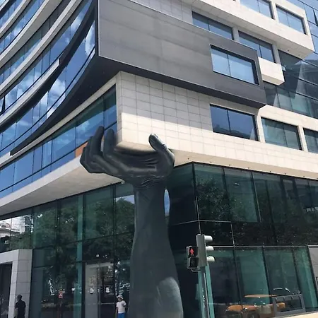 Apartment Luxury Part Of The - Modern With Airconditioning - Near Subway